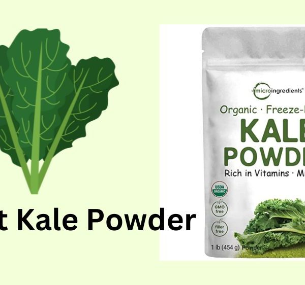 Top Picks for Best Kale Powder