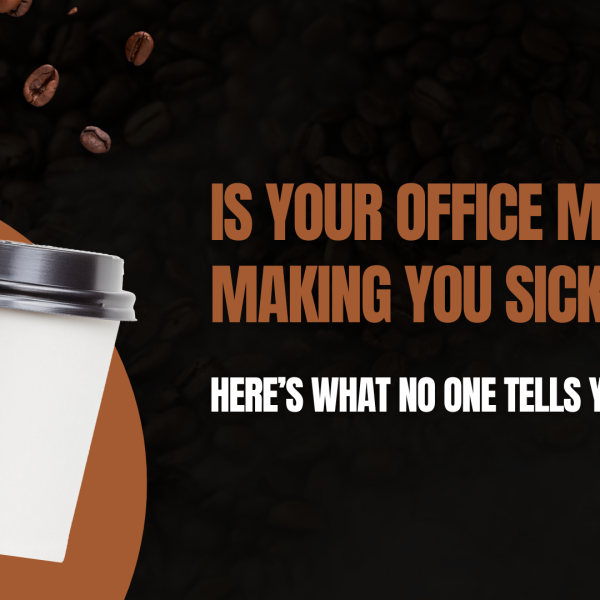 Is Your Office Mug Making You Sick? Here’s What No One Tells You