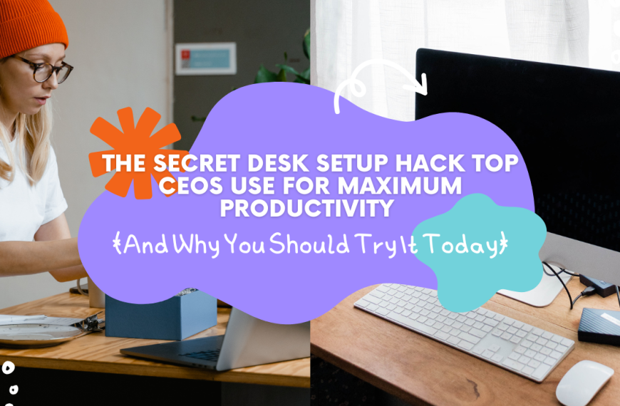 (And Why You Should Try It Today)